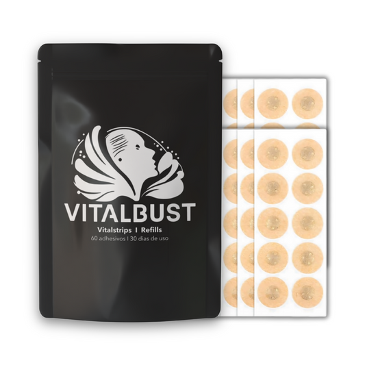 VitalStrips® - Repuestos 60 adhesivos