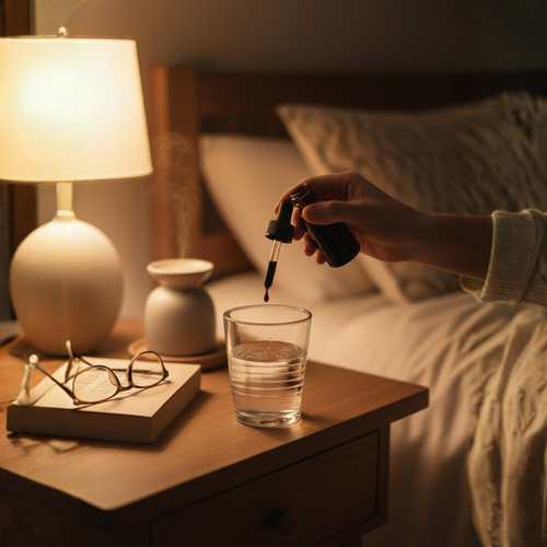 ASHWAGANDHA DUAL EXTRACTION – RELAJACIÓN TOTAL PARA TU MEJOR DESCANSO