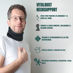 VITALSUPPORT - CAMBIA TU SUEÑO / SOPORTE DE CUELLO