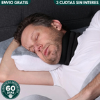 VITALSUPPORT - CAMBIA TU SUEÑO / SOPORTE DE CUELLO