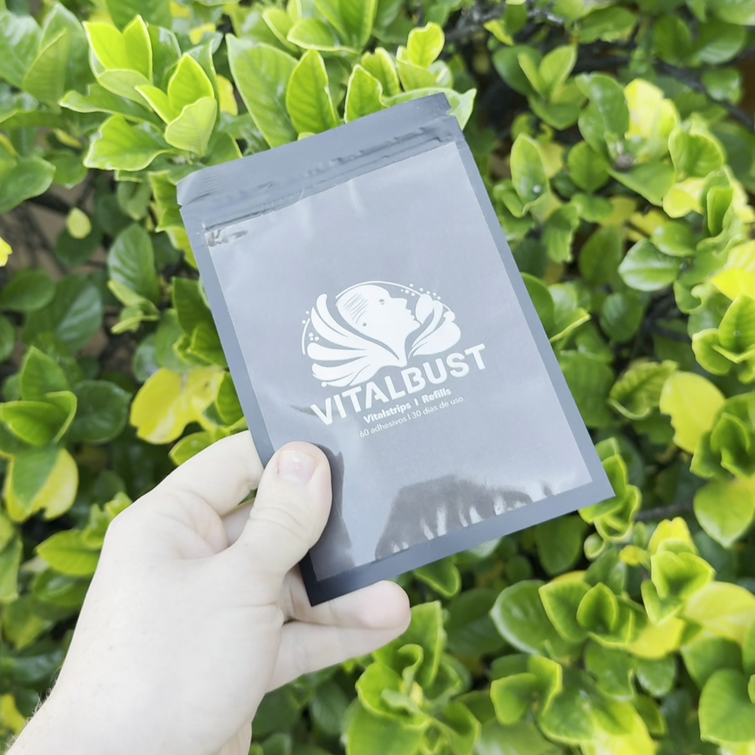 VitalStrips® - Repuestos 60 adhesivos